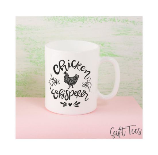 Picture of Chicken Whisperer Mug