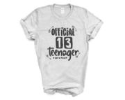 Picture of Official Teenager Birthday T-Shirt