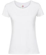 Picture of Women's Fruit Of The Loom Premium T Shirt