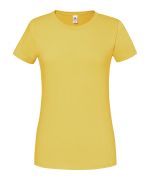 Picture of Women's Fruit Of The Loom Premium T Shirt