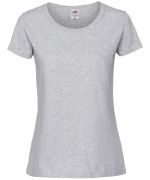 Picture of Women's Fruit Of The Loom Premium T Shirt