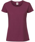 Picture of Women's Fruit Of The Loom Premium T Shirt