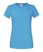 Picture of Women's Fruit Of The Loom Premium T Shirt