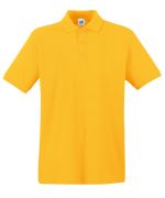 Picture of Men's Fruit Of The Loom Premium Polo