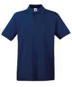 Picture of Men's Fruit Of The Loom Premium Polo