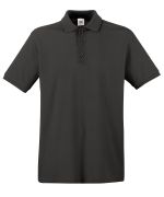 Picture of Men's Fruit Of The Loom Premium Polo