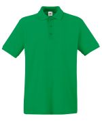 Picture of Men's Fruit Of The Loom Premium Polo