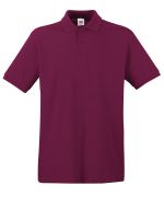 Picture of Men's Fruit Of The Loom Premium Polo