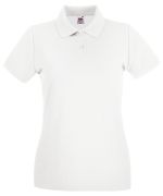 Picture of Women's Fruit Of The Loom Premium Polo