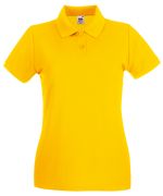 Picture of Women's Fruit Of The Loom Premium Polo