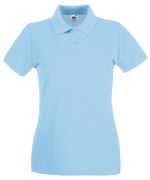 Picture of Women's Fruit Of The Loom Premium Polo