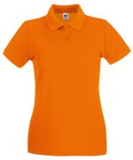 Picture of Women's Fruit Of The Loom Premium Polo