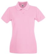 Picture of Women's Fruit Of The Loom Premium Polo