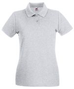 Picture of Women's Fruit Of The Loom Premium Polo