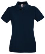 Picture of Women's Fruit Of The Loom Premium Polo