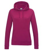 Picture of Women's AWDis College Hoodie