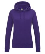 Picture of Women's AWDis College Hoodie