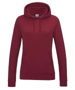 Picture of Women's AWDis College Hoodie