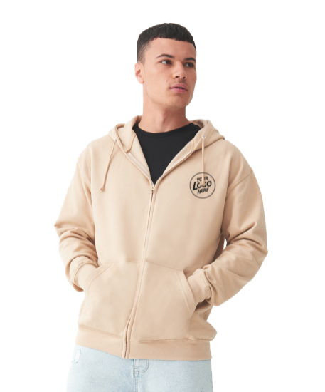 Picture of AWDis Zipped Hoodie