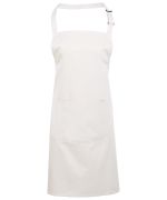 Picture of Premier Bib Apron With Pocket