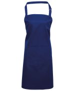 Picture of Premier Bib Apron With Pocket