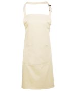 Picture of Premier Bib Apron With Pocket