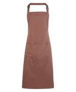 Picture of Premier Bib Apron With Pocket