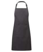 Picture of Premier Bib Apron With Pocket