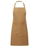 Picture of Premier Bib Apron With Pocket