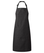 Picture of Premier Bib Apron With Pocket