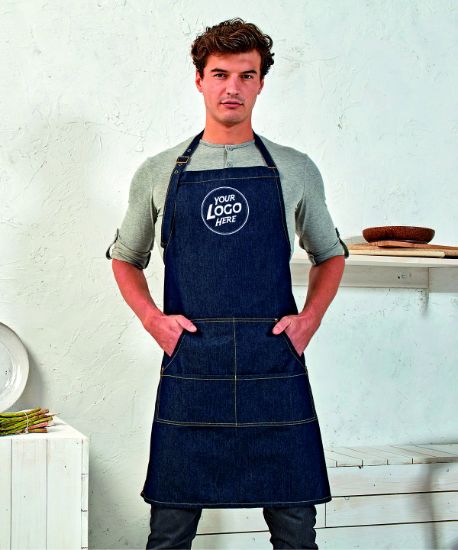 Picture of Premier Jean Stitch Apron