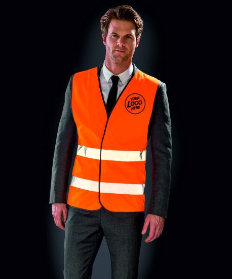 Picture of Result Core Hi-Vis Vest