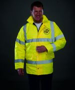 Picture of Yoko Hi-Vis Classic Motorway Jacket