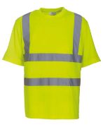 Picture of Hi-Vis Short Sleeve T Shirt