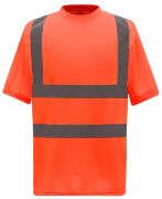 Picture of Hi-Vis Short Sleeve T Shirt