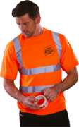 Picture of Hi-Vis Short Sleeve T Shirt