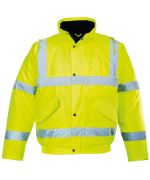 Picture of 3 x Kustom Kit Classic Polo, 1 x Portwest Hi Vis Bomber, 1 x Hi Vis Vest