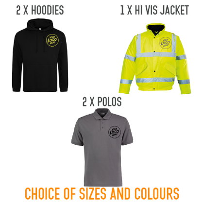 Picture for category Workwear Bundles