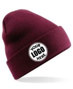 Picture of Original Cuffed Beanie, Add Your Logo!