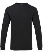 Picture of Gildan Heavyweight Long Sleeve T-Shirt