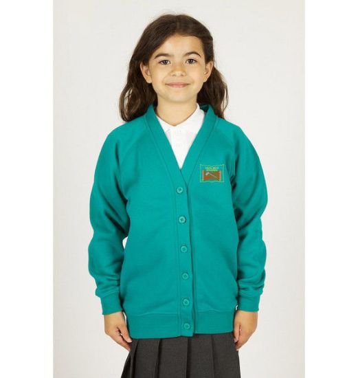 Picture of Ysgol Beca School Cardigan