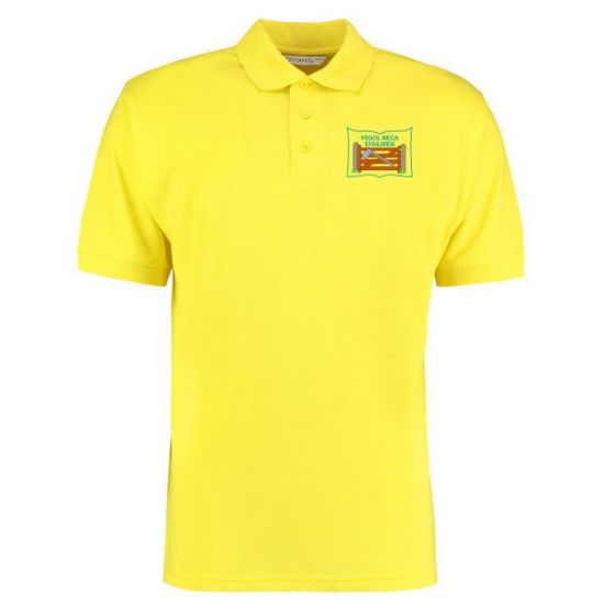 Picture of Ysgol Beca School Polo Shirt