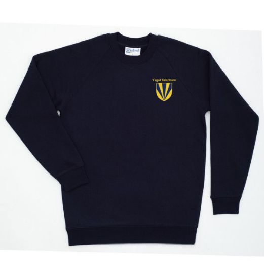 Picture of Laugharne School Sweatshirt