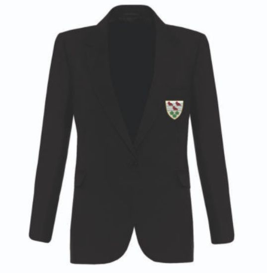 Picture of Greenhill Signature Girls 6th Form Jacket