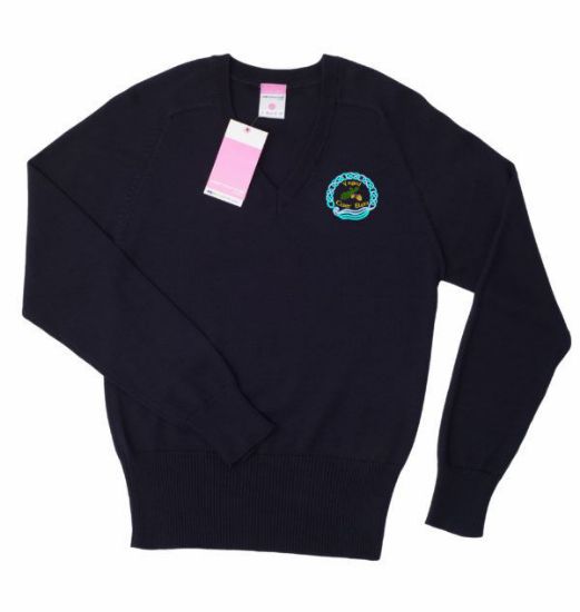 Picture of Caer Elen Girls Jumper