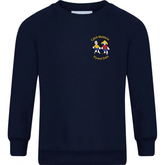 Picture of Cylch Meithrin Hywel Dda Sweatshirt