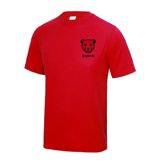 Picture of Leopards Sports T-Shirt