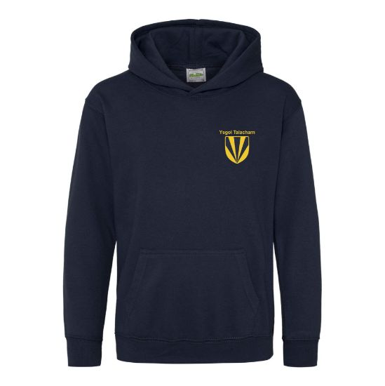 Picture of Laugharne School Hoodie