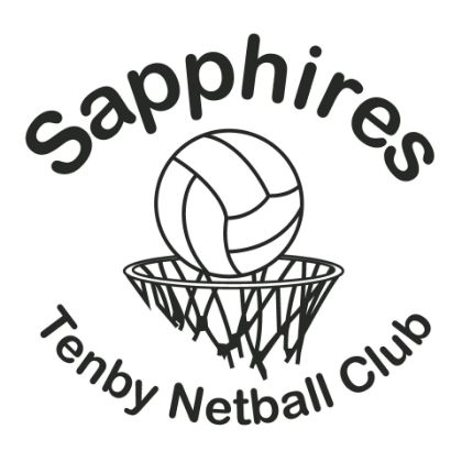 Picture for category Tenby Sapphires Netball