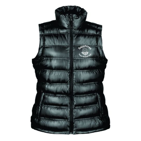 Picture of Tenby Sapphires Ladies Gilet